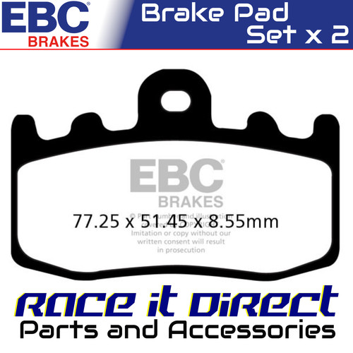 Brake pads for bmw 1150 - bmw,