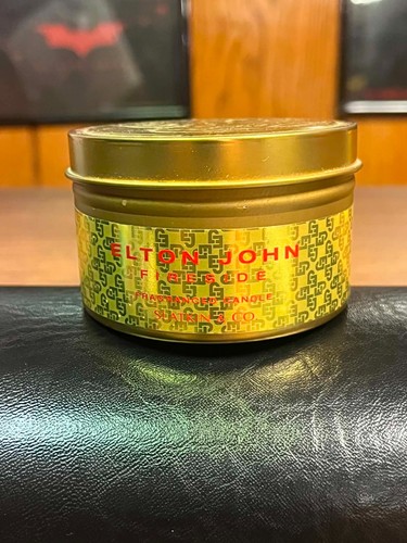 Rare slatkin candle elton - rare,