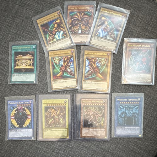 Tcg exodia the - exodia,