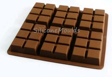 6 cell TOFFEE / FUDGE