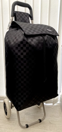 Xtra large shopping trolley - large,