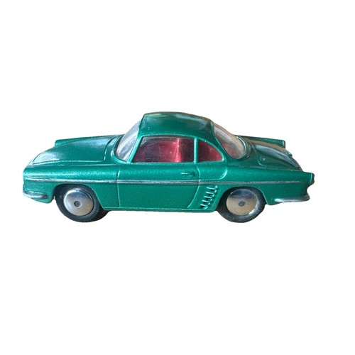 Corgi toys 222 renault - corgi, no.222