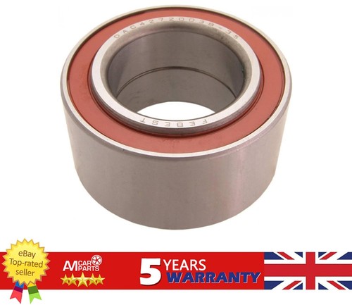 Front wheel bearing for nissan - front,