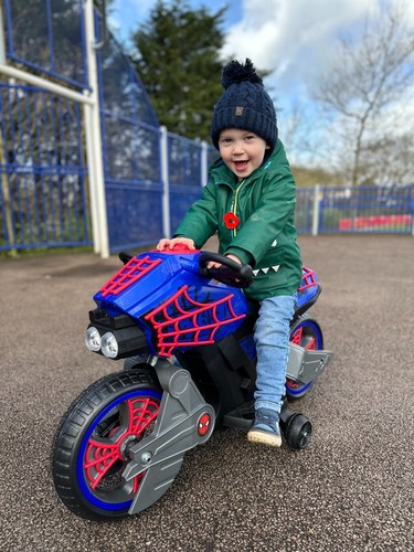 Huffy marvel spider man - huffy, spider-man