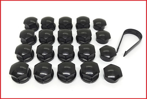 Wheel nut covers for volvo - wheel,