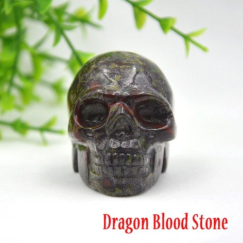 Natural handmade skull - skull, head