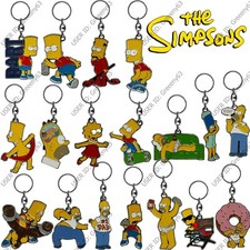 The Simpsons Quality Enamelled
