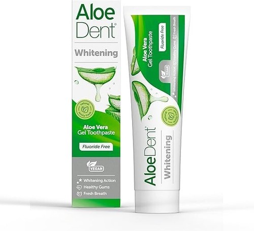 Aloe dent whitening - dent, vera