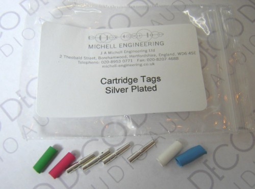 Michell engineering silver - ja,