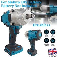 1500N.m Cordless Impact Wrench