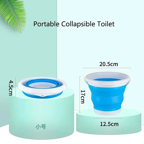 Collapsible folding silicon - folding,