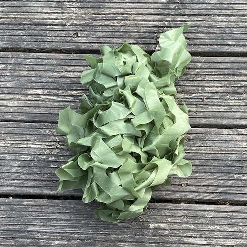 Green camouflage netting - x,
