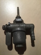 JAWA CZ Original Fuel Tap