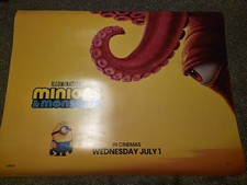 Minion And Monsters 30"-40" UK