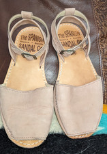 Spanish Sandal Co Menorca