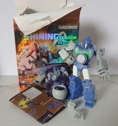 Blokees transformers galaxy - transformers,