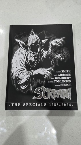 Scream the specials 1985 - scream!,