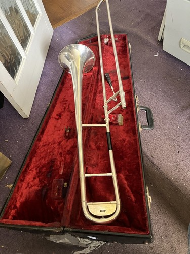 Trombone boosey hawkes - trombone, 1968