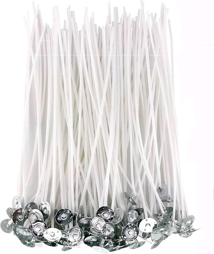 Cotton candle wix pre - candle,