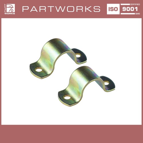 Bearing bracket stabilizer - 2x,