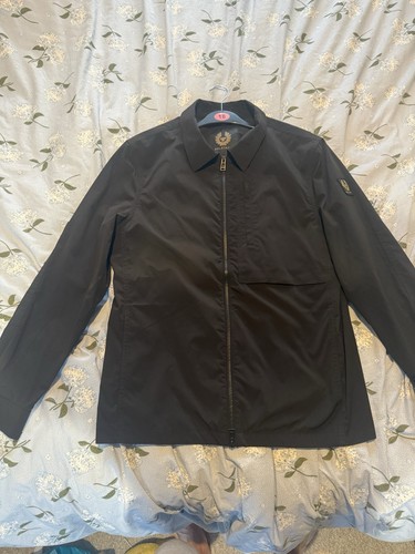 Belstaff men overshirt - belstaff,