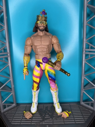 Wwe macho king - wwe,