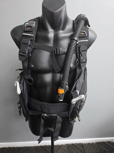 Tusa passage bcj 1650 scuba - tusa, bcj-1650