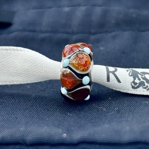 Authentic trollbeads ooak - trollbeads,