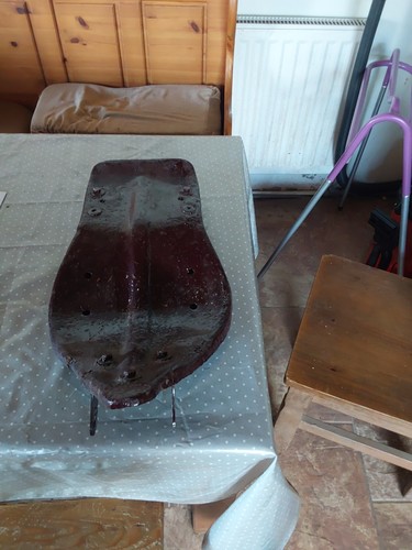 Bsa a10 plunger seat - bsa, pan