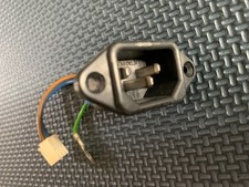 Akai S3000xl Mains Input Socket