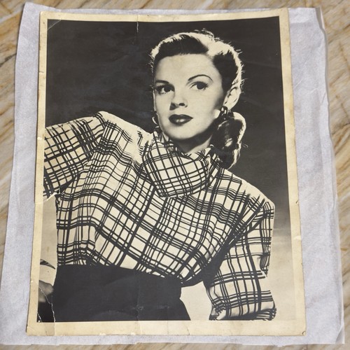 Vtg 1940s judy garland - 1940s,