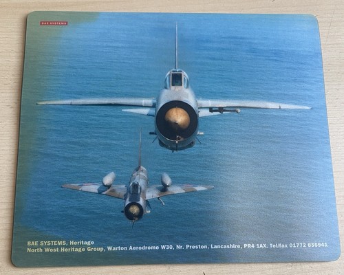 Raf lightning computer - raf, ee
