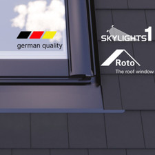 EDL Flashing for ROTO Pitched