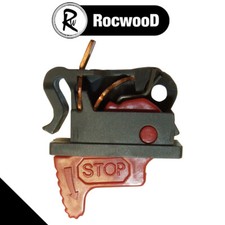 Husqvarna K750 K760 Engine On