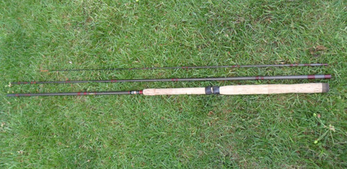 Daiwa tom pickering whisker - daiwa,