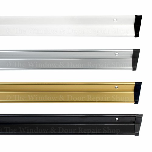 Door weather bar excluder - door,