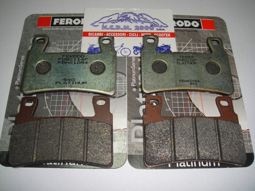 Ferodo front brake pads for - ferodo,