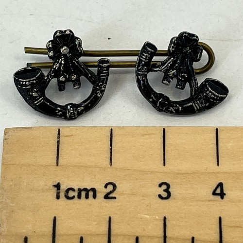 Pair royal green jackets - pair, of
