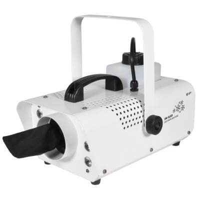 Qtx 800w led snow machine - qtx,