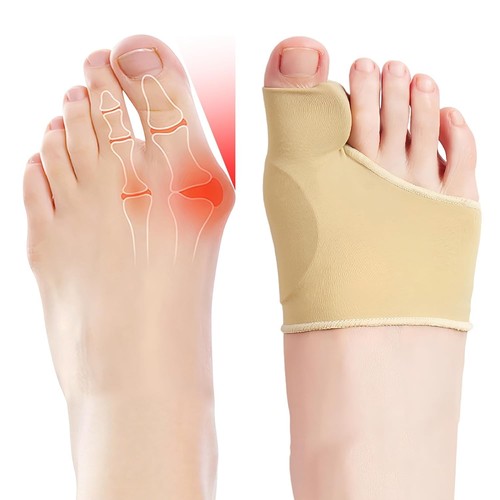 Pairs gel bunion - bunion, corrector