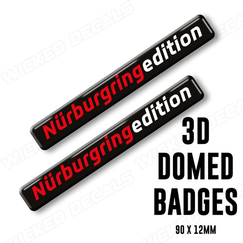 Domed gel nurburgring - 2,