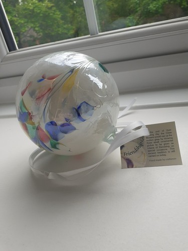 Friendship globe milford - friendship,
