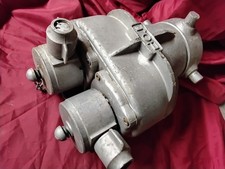 MILITARY (GREEN GODDESS) FIRE