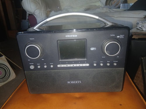 Roberts stream 93i radio dab - roberts,