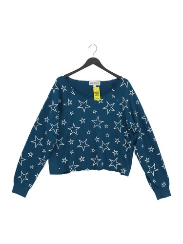Wildfox women jumper blue - women's, l