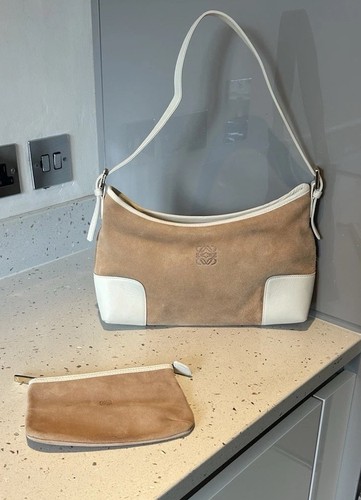 Loewe 2003 suede anagram - 2003,