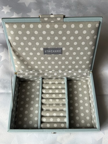 Stackers jewellery box duck - jewellery,