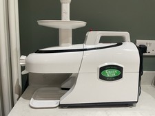 Green Star GS1000 Twin Gear