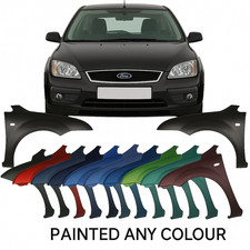 Ford Focus MK2 2005-2008 Front