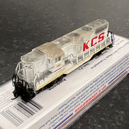 Atlas gauge kansas city - gauge,